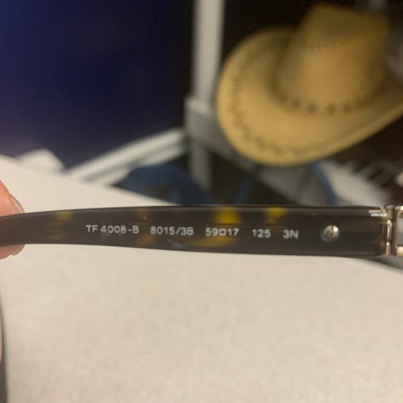 Tiffany & CO. Sunglasses - Picture 3 of 4